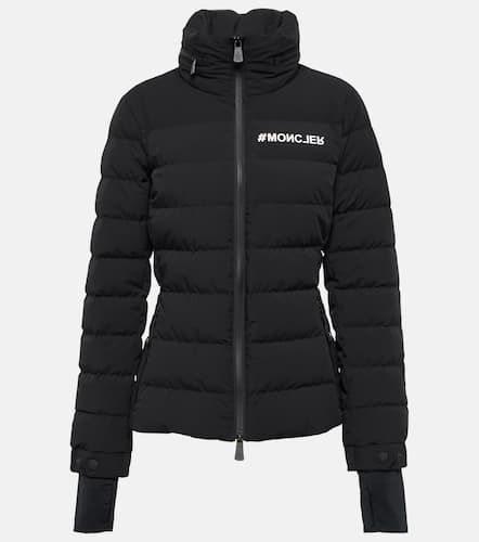 Bettex belted ski jacket - Moncler Grenoble - Modalova