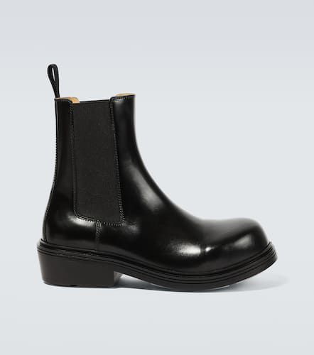 Botas chelsea Fireman de piel - Bottega Veneta - Modalova