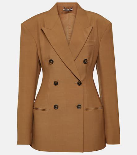 Stella McCartney Wool blazer - Stella McCartney - Modalova