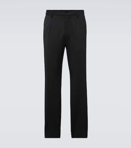 Dolce&Gabbana Wool-blend suit pants - Dolce&Gabbana - Modalova