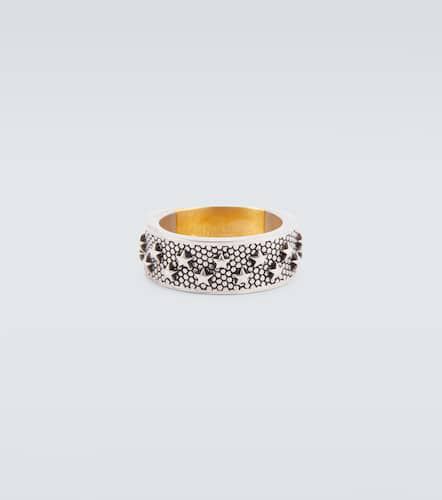 Maison Margiela Star embossed ring - Maison Margiela - Modalova