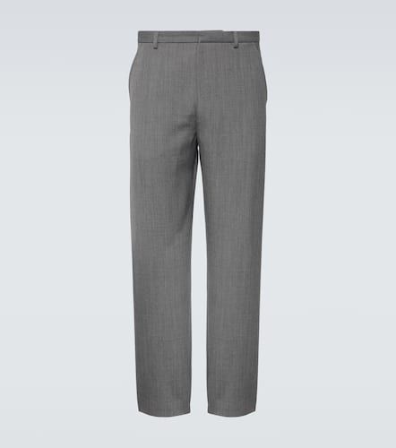 Acne Studios Gerade Mid-Rise-Hose - Acne Studios - Modalova