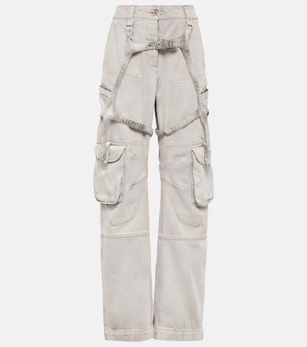 Laundry cotton jersey cargo sweatpants - Off-White - Modalova