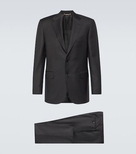 Canali Traje de lana - Canali - Modalova