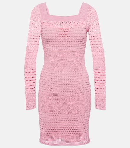 Tom Ford Abito corto in crochet - Tom Ford - Modalova