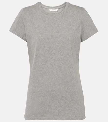 Cotton-blend jersey T-shirt - Dorothee Schumacher - Modalova