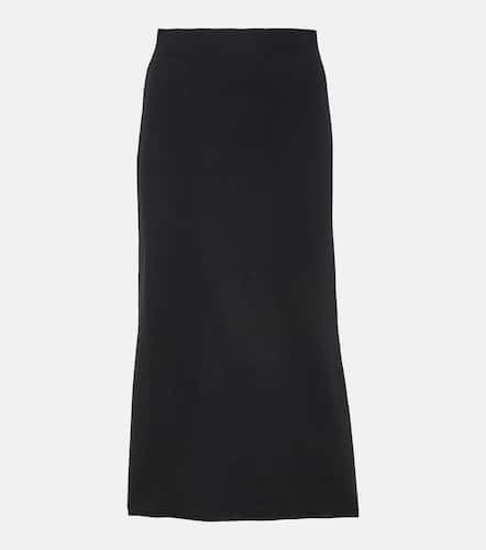 Enza virgin wool midi skirt - 'S Max Mara - Modalova