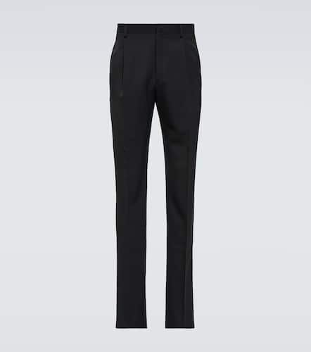 Lanvin Wool straight pants - Lanvin - Modalova