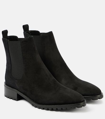 Chelata suede Chelsea boots - Manolo Blahnik - Modalova