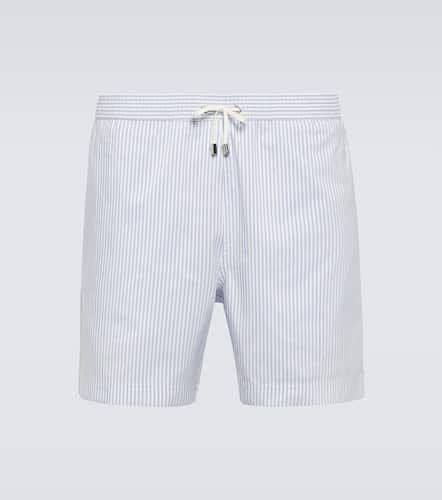 Sunspel Striped swim trunks - Sunspel - Modalova