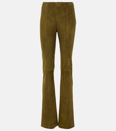 Stouls Kam 24 suede flared pants - Stouls - Modalova