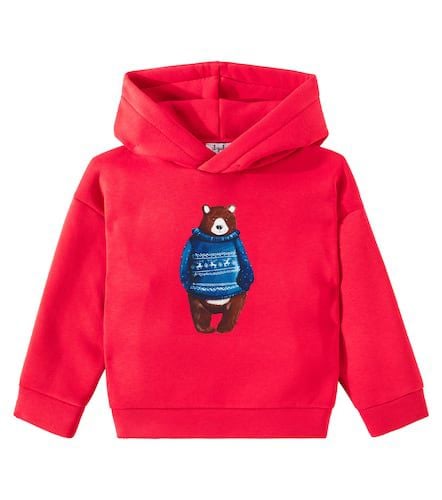 Il Gufo Cotton-blend hoodie - Il Gufo - Modalova