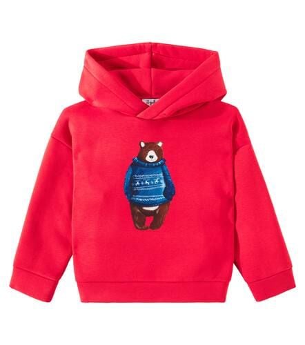 Il Gufo Cotton-blend hoodie - Il Gufo - Modalova