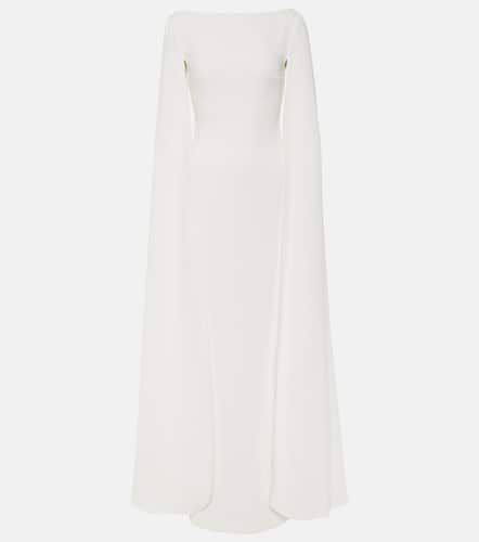 Bridal Sadie crÃªpe gown - Solace London - Modalova