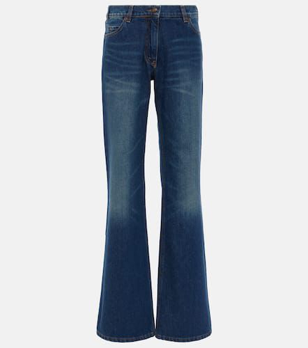 Magda Butrym Low-rise flared jeans - Magda Butrym - Modalova