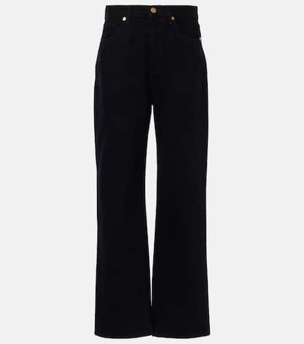 Tove Sade high-rise straight jeans - Tove - Modalova