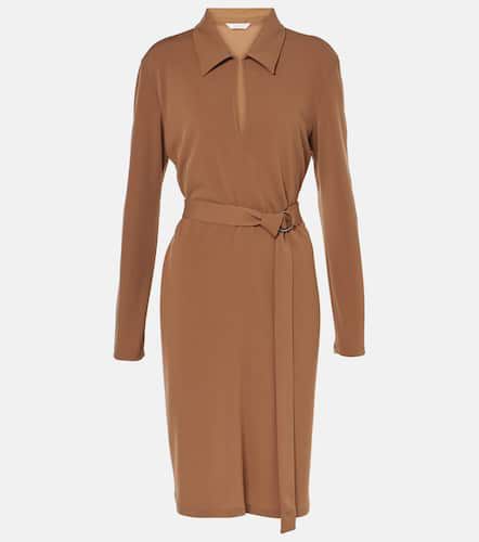 Dorema belted jersey minidress - Max Mara - Modalova