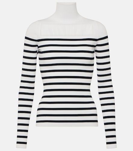 Pullover con cut-out - Jean Paul Gaultier - Modalova