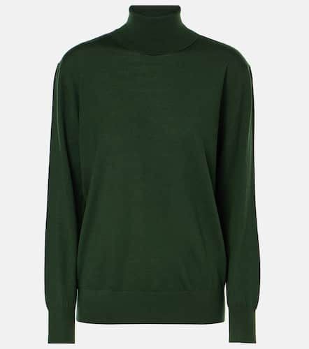 Wool turtleneck sweater - Dries Van Noten - Modalova