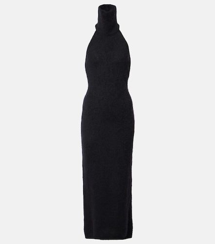 Maxikleid aus einem Mohairgemisch - Magda Butrym - Modalova