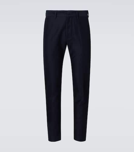Tom Ford Cotton satin chinos - Tom Ford - Modalova