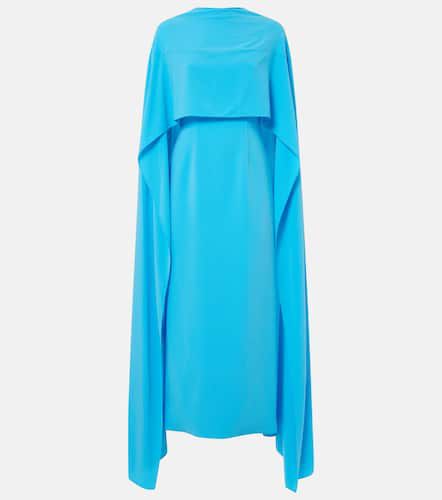 Roksanda Elina caped midi dress - Roksanda - Modalova