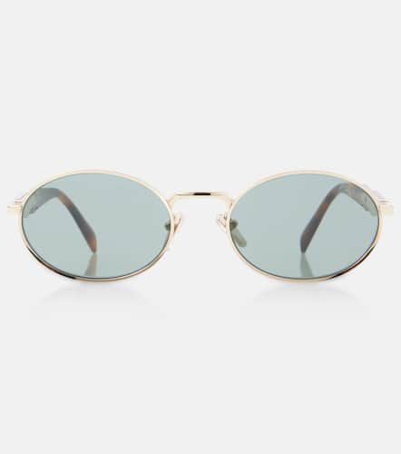 Prada Oval sunglasses - Prada - Modalova