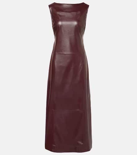 Ellery leather midi dress - Proenza Schouler - Modalova