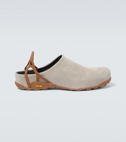 Roa Clogs Fedaia aus Veloursleder - Roa - Modalova