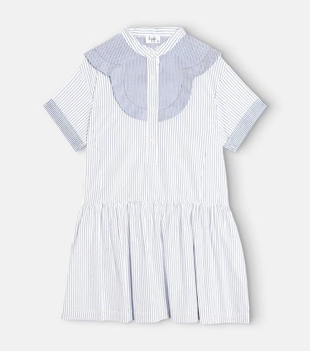 Il Gufo Vestido de denim - Il Gufo - Modalova