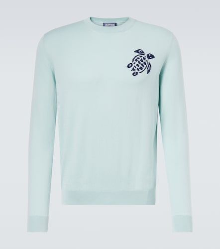 Jersey de algodón en jacquard - Vilebrequin - Modalova