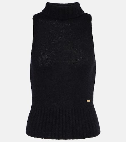 Tom Ford Top in cashmere e seta - Tom Ford - Modalova