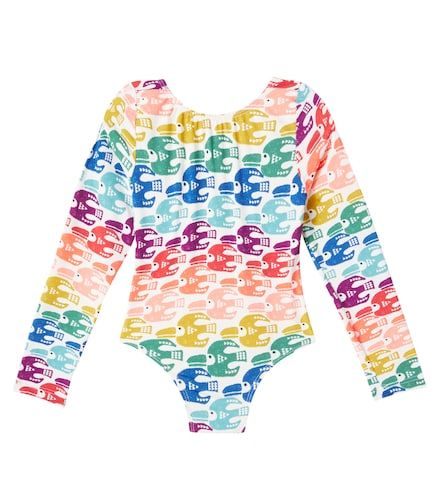Fabula Printed swimsuit - Fabula - Modalova