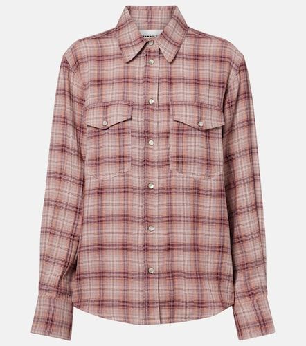 Camisa Yalisa de algodón - Marant Etoile - Modalova