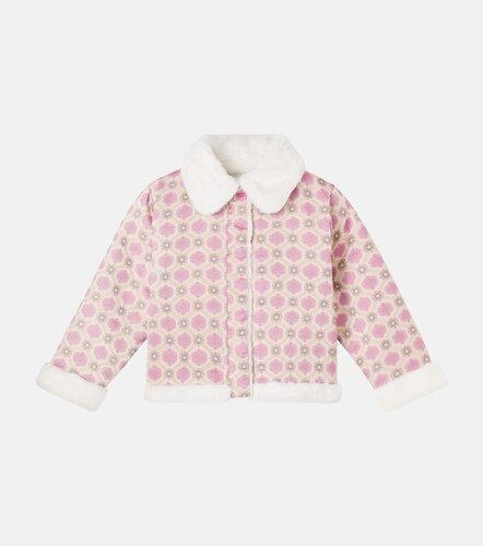 Bebe Organic Ellie patterned jacket - Bebe Organic - Modalova
