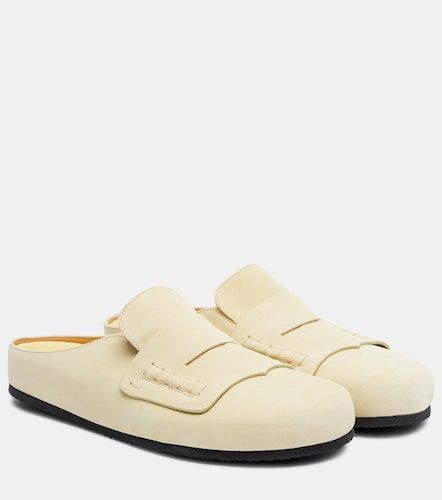 Jacquemus Mocassins suede mules - Jacquemus - Modalova