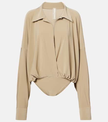 Norma Kamali Oversized bodysuit - Norma Kamali - Modalova