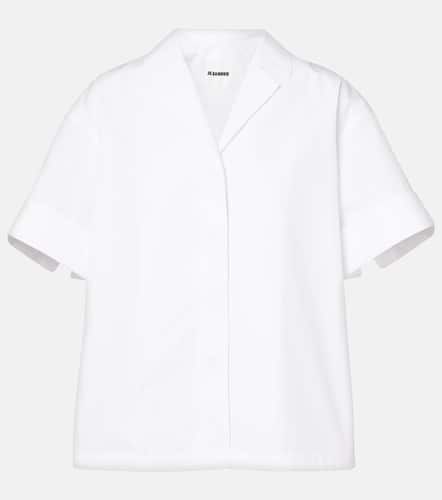 Jil Sander Cotton shirt - Jil Sander - Modalova