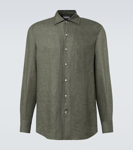 Loro Piana AndrÃ© linen shirt - Loro Piana - Modalova