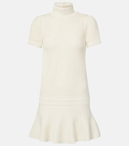 Tom Ford Knitted cotton minidress - Tom Ford - Modalova