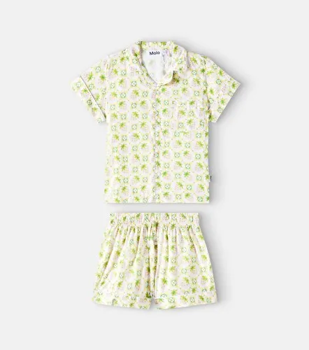 Pijama Lexi de algodón estampado - Molo - Modalova