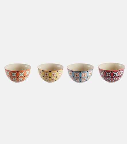 Set di 4 ciotole per stuzzichini Hippy - Polspotten - Modalova