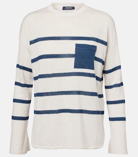 Pullover Ombre aus Leinen - 'S Max Mara - Modalova