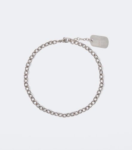 Saint Laurent Logo chain bracelet - Saint Laurent - Modalova