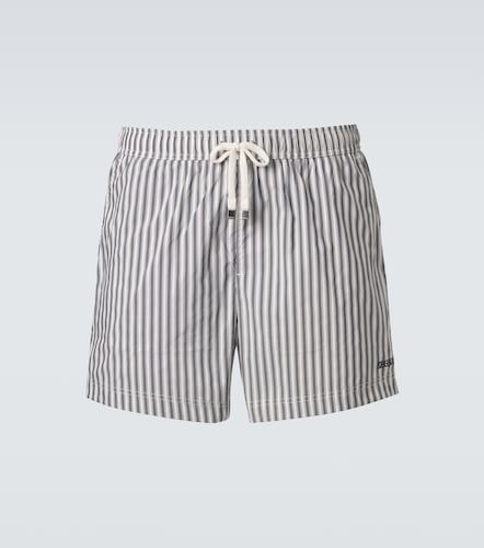 Zegna Bañador a rayas - Zegna - Modalova