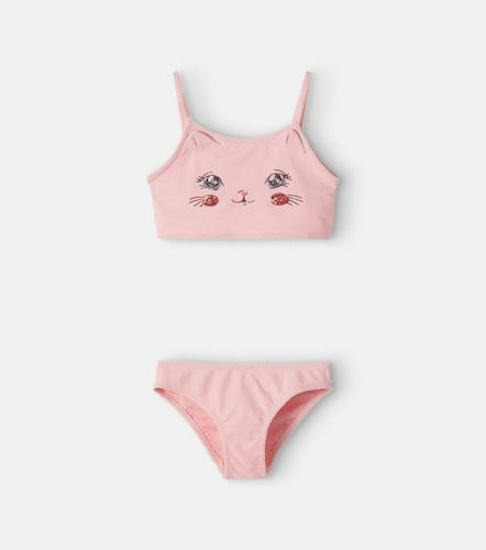 Konges Sløjd Bikini Kitty con lazo - Konges Slojd - Modalova