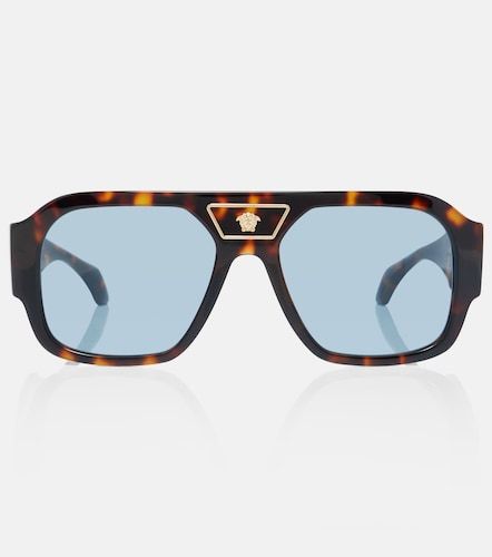 Versace Rectangular sunglasses - Versace - Modalova