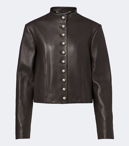 Altuzarra Lederjacke Dixon - Altuzarra - Modalova