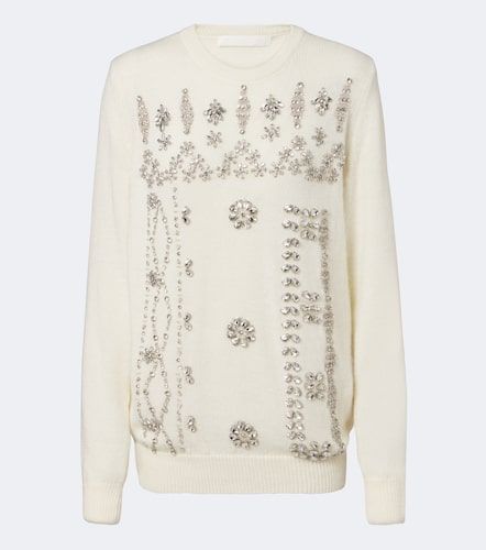 Pullover Madley con cristalli - Costarellos - Modalova