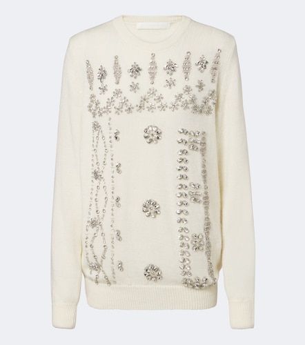 Pullover Madley con cristalli - Costarellos - Modalova